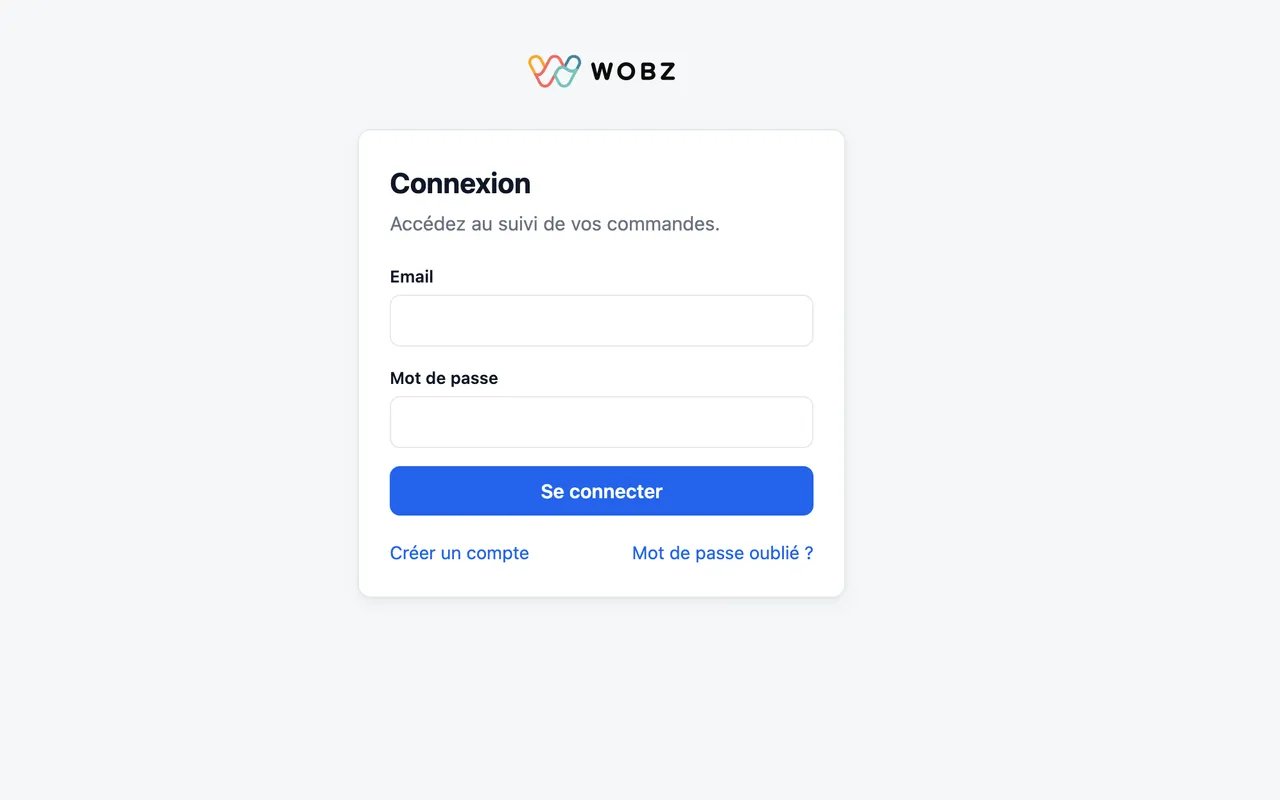 Capture du site Wobz