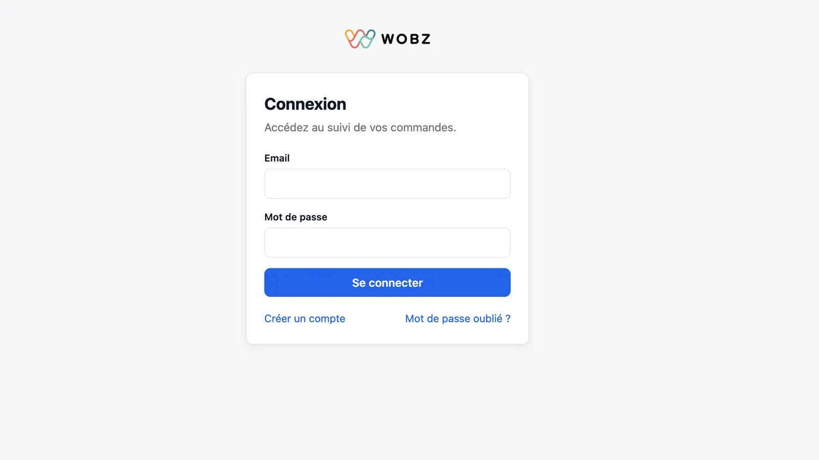 Capture du site Wobz